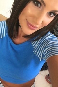 August Ames